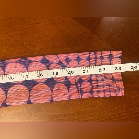 Pretty Little Things Size 6 Women’s MIDI Dress Dotty Mesh Long Sleeve Bodycon - Picture 10 of 11